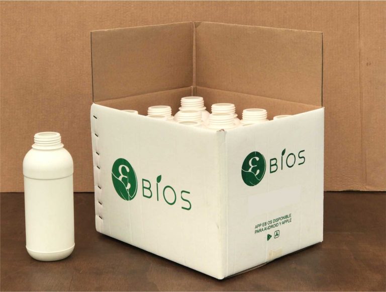 CAJA BUSHEL 1 1/9
